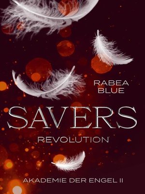 cover image of Savers--Revolution